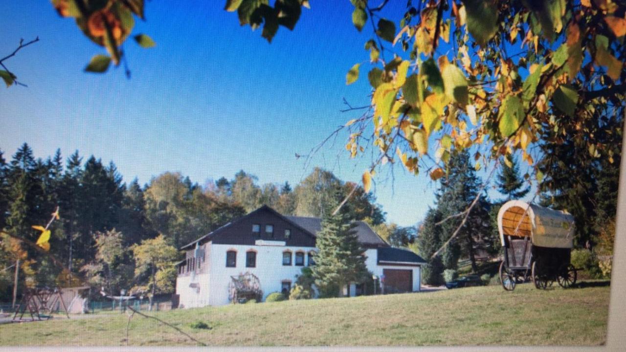 Pension Haus Fuerstenberg Gruenhain-Beierfeld Экстерьер фото