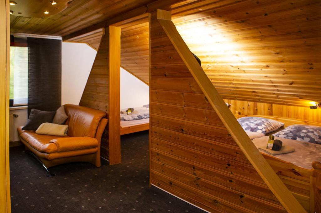Pension Haus Fuerstenberg Gruenhain-Beierfeld Экстерьер фото