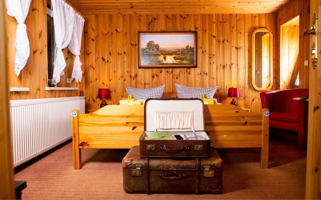 Pension Haus Fuerstenberg Gruenhain-Beierfeld Экстерьер фото
