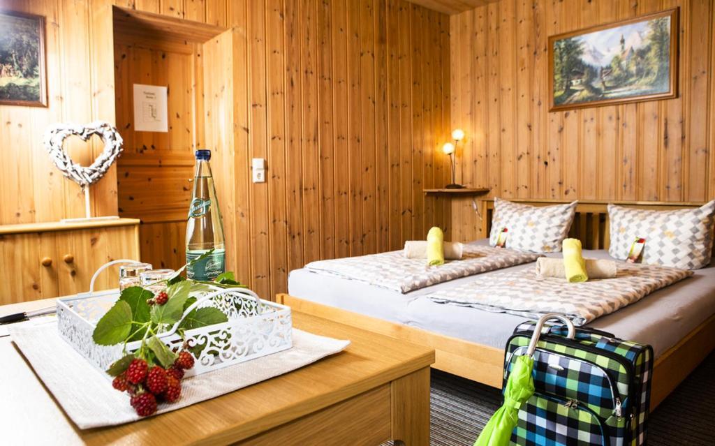 Pension Haus Fuerstenberg Gruenhain-Beierfeld Экстерьер фото