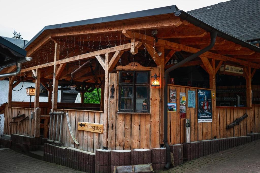 Pension Haus Fuerstenberg Gruenhain-Beierfeld Экстерьер фото