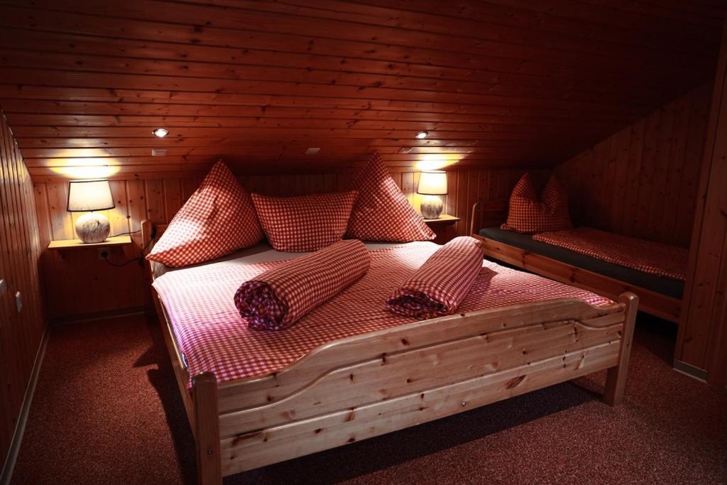 Pension Haus Fuerstenberg Gruenhain-Beierfeld Экстерьер фото